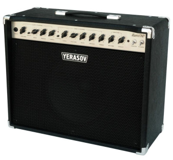 Marvel-30L Комбоусилитель гитарный ламповый, 30Вт, Yerasov